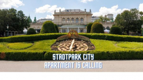 4ty3 Apartments - Stadtpark City Apartment is calling